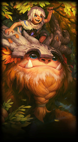 EUW Sasquatch Nunu & Willump