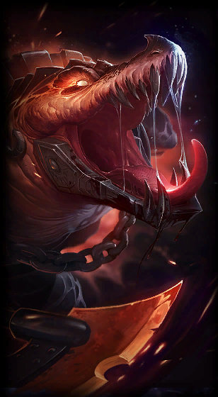 EUW Rune Wars Renekton
