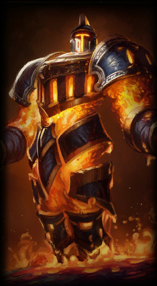EUW Scorched Earth Xerath