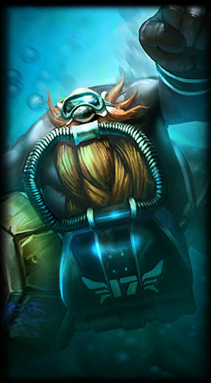 EUW Scuba Gragas