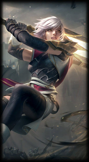 EUW Sentinel Riven