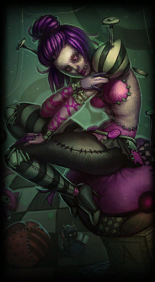 EUW Sewn Chaos Orianna