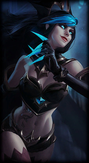 EUW Shadow Evelynn