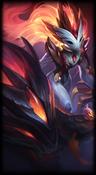 EUW Shadowfire Kindred