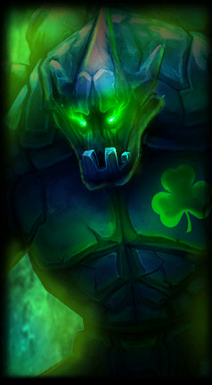 EUW Shamrock Malphite