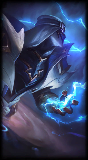 EUW Shockblade Kassadin