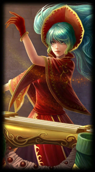 EUW Silent Night Sona