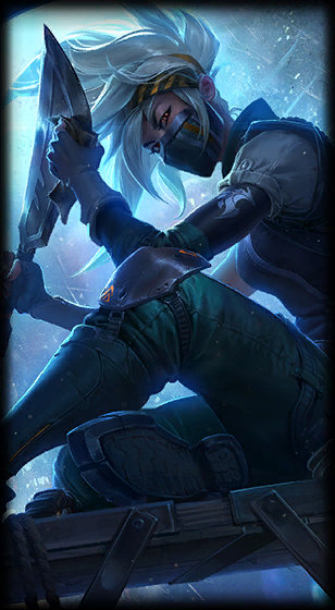 EUW Silverfang Akali