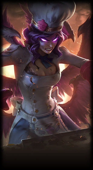 EUW Sinful Succulence Morgana