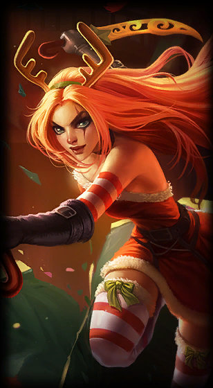 EUW Slay Belle Katarina