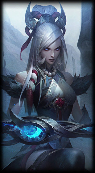 EUW Snow Moon Caitlyn