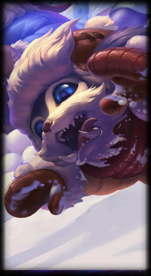 EUW Snow Day Gnar