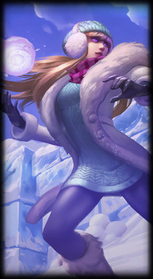 EUW Snow Day Syndra