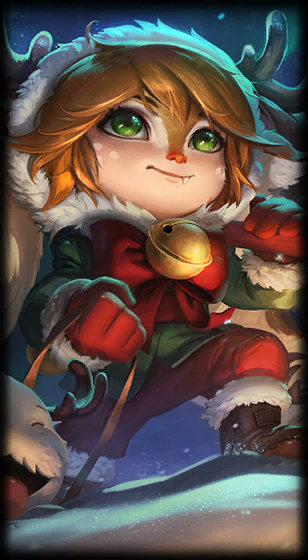 EUW Snow Fawn Poppy