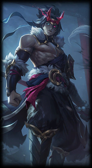 EUW Snow Moon Kayn