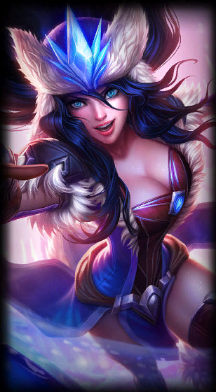 EUW Snowstorm Sivir