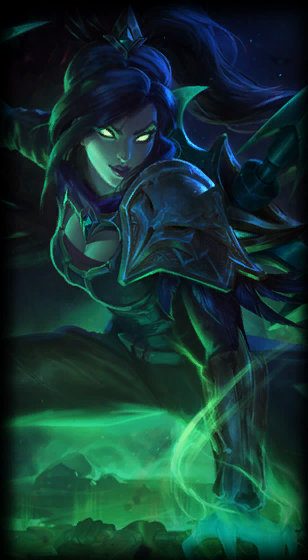 EUW Soulstealer Vayne