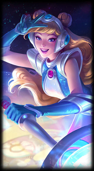 EUW Space Groove Lux