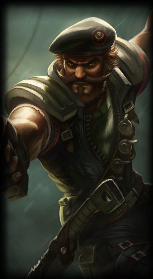 EUW Special Forces Gangplank