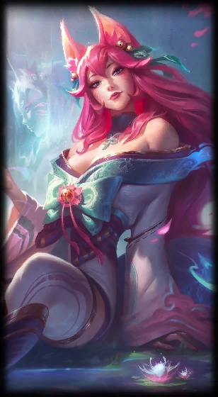 EUW Spirit Blossom Ahri