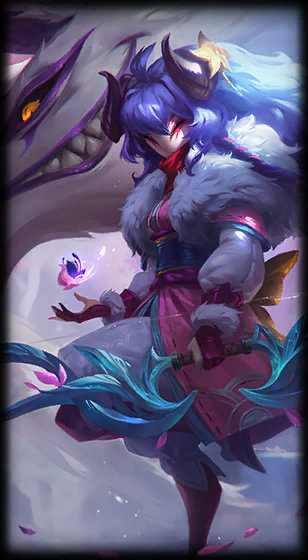 EUW Spirit Blossom Kindred