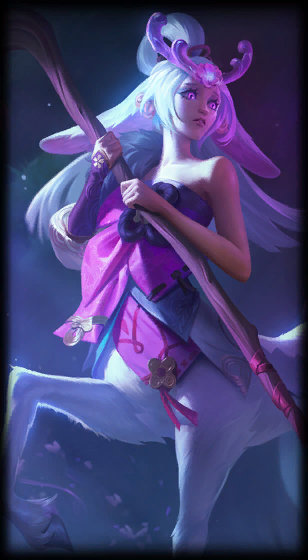 EUW Spirit Blossom Lillia