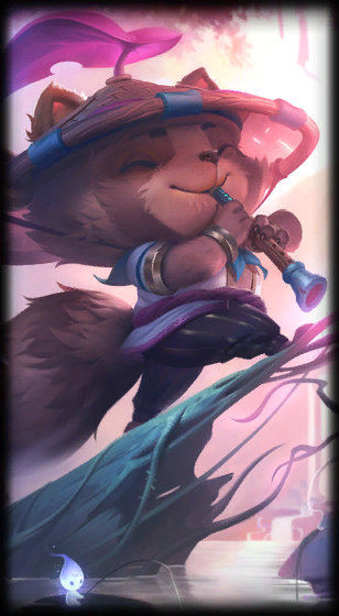 EUW Spirit Blossom Teemo