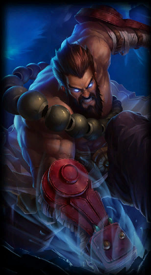 EUW Spirit Guard Udyr