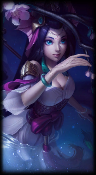 EUW Splendid Staff Nami