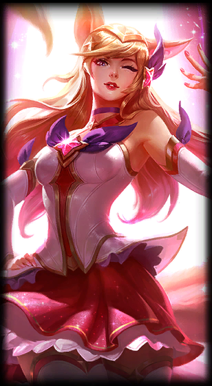 EUW Star Guardian Ahri