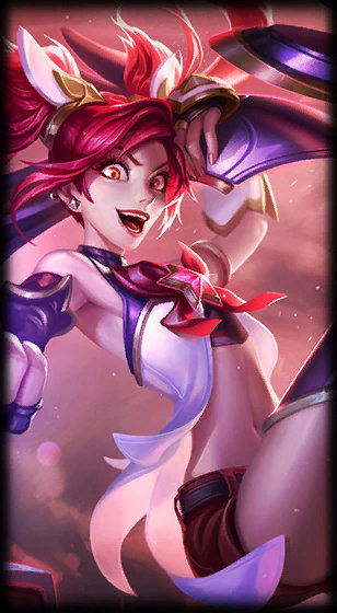 EUW Star Guardian Jinx