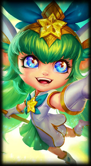 EUW Star Guardian Lulu