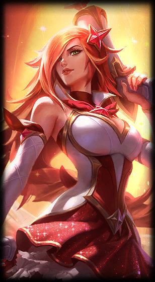 EUW Star Guardian Miss Fortune