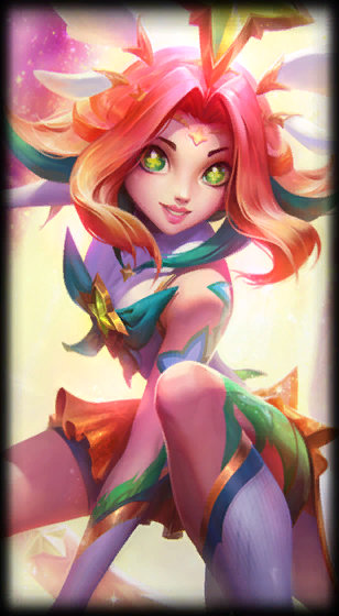 EUW Star Guardian Neeko