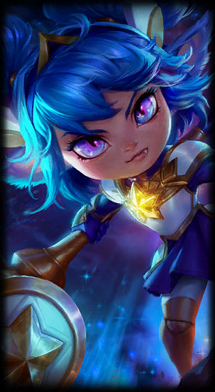 EUW Star Guardian Poppy