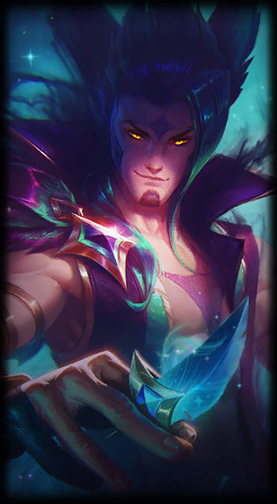 EUW Star Guardian Rakan