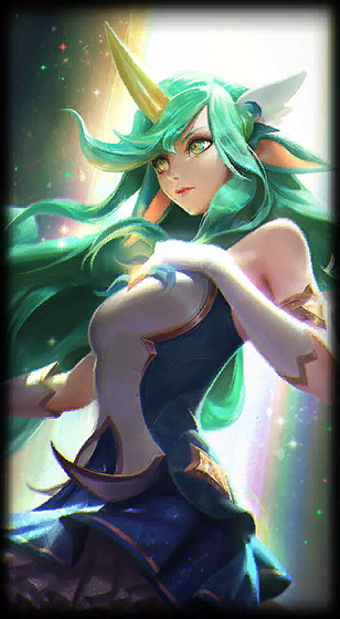 EUW Star Guardian Soraka