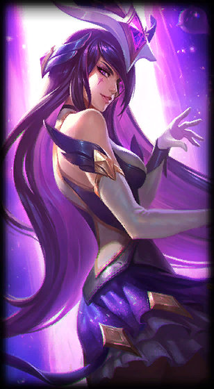 EUW Star Gaurdian Syndra