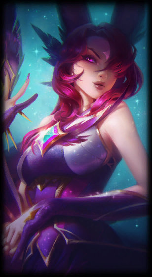 EUW Star Guardian Xayah