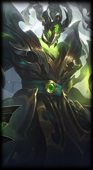 EUW Steel Dragon Thresh