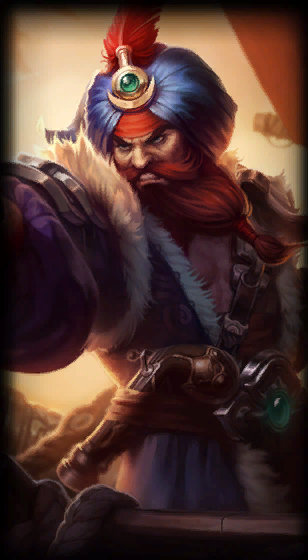 EUW Sultan Gangplank