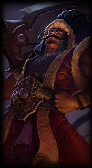 EUW Sultan Tryndamere