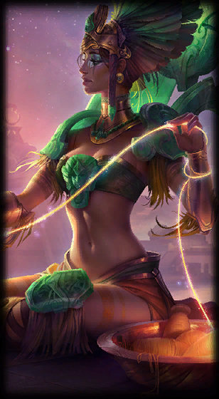 EUW Sun Goddess Karma