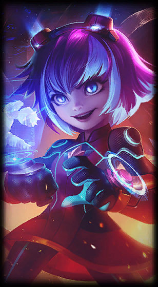 EUW Super Galaxy Annie