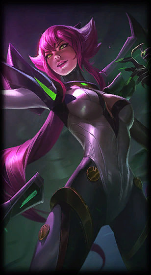 EUW Super Galaxy Elise