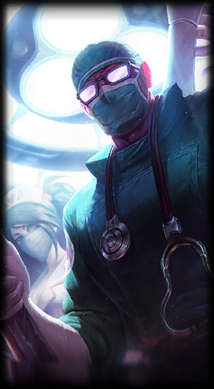 EUW Surgeon Shen