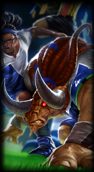 EUW Sweeper Alistar