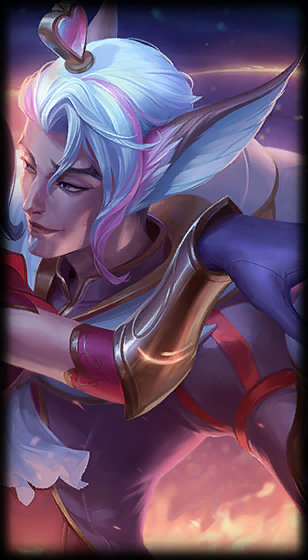 EUW Sweetheart Rakan