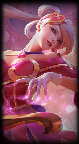 EUW Sweetheart Sona