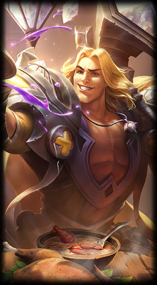 EUW Taric Luminshield